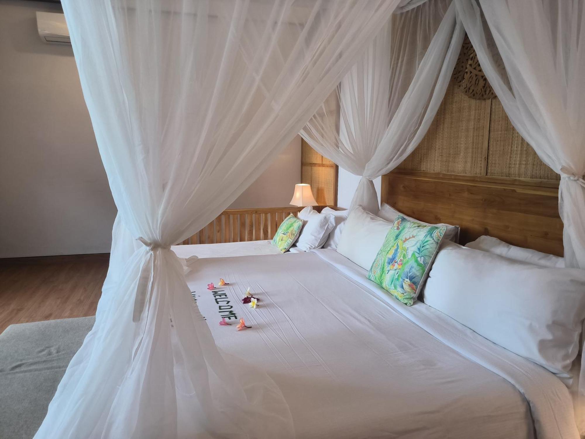 Sawitri Anandhita Luxury Villas Ubud Exterior foto