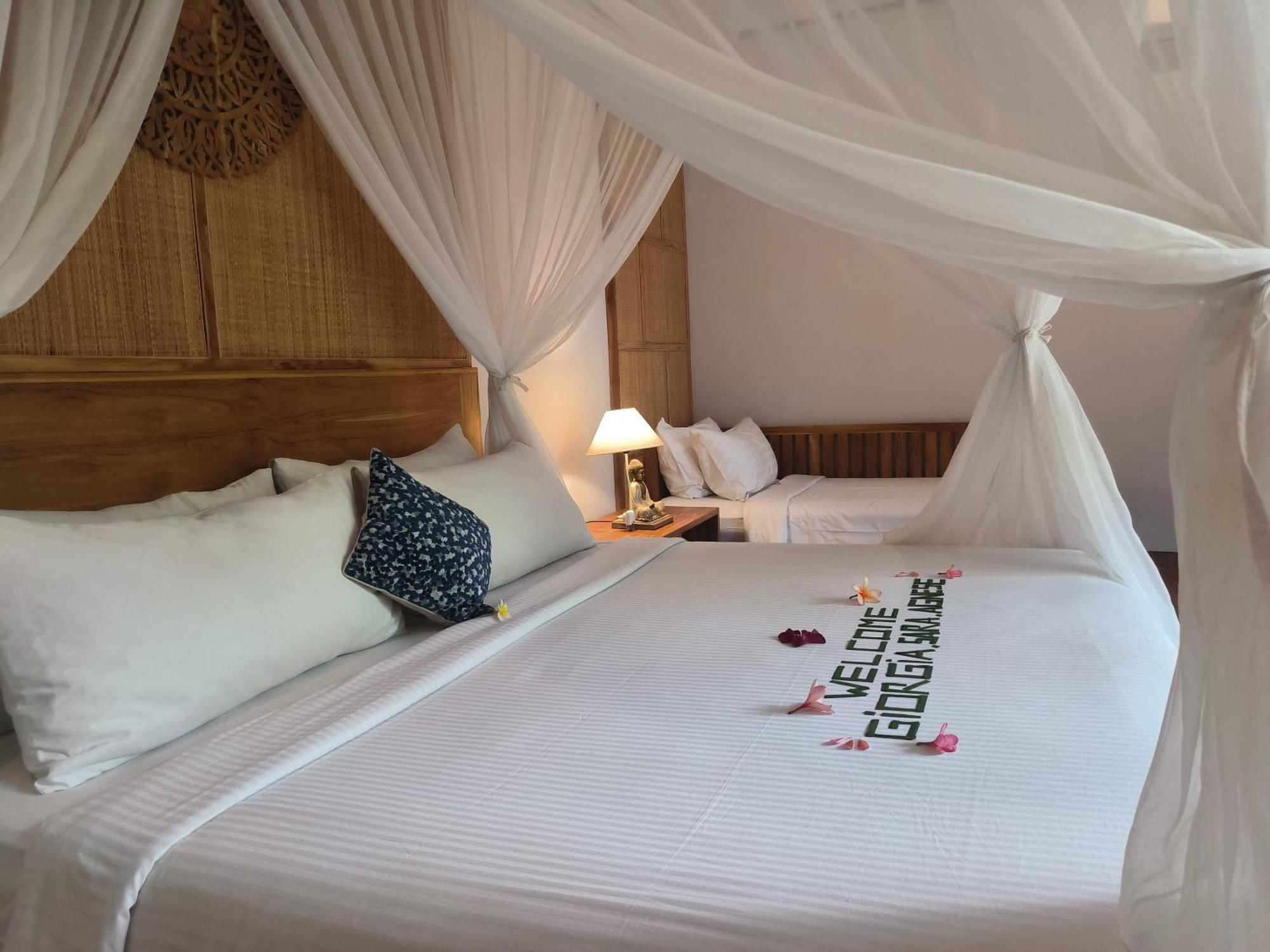 Sawitri Anandhita Luxury Villas Ubud Exterior foto