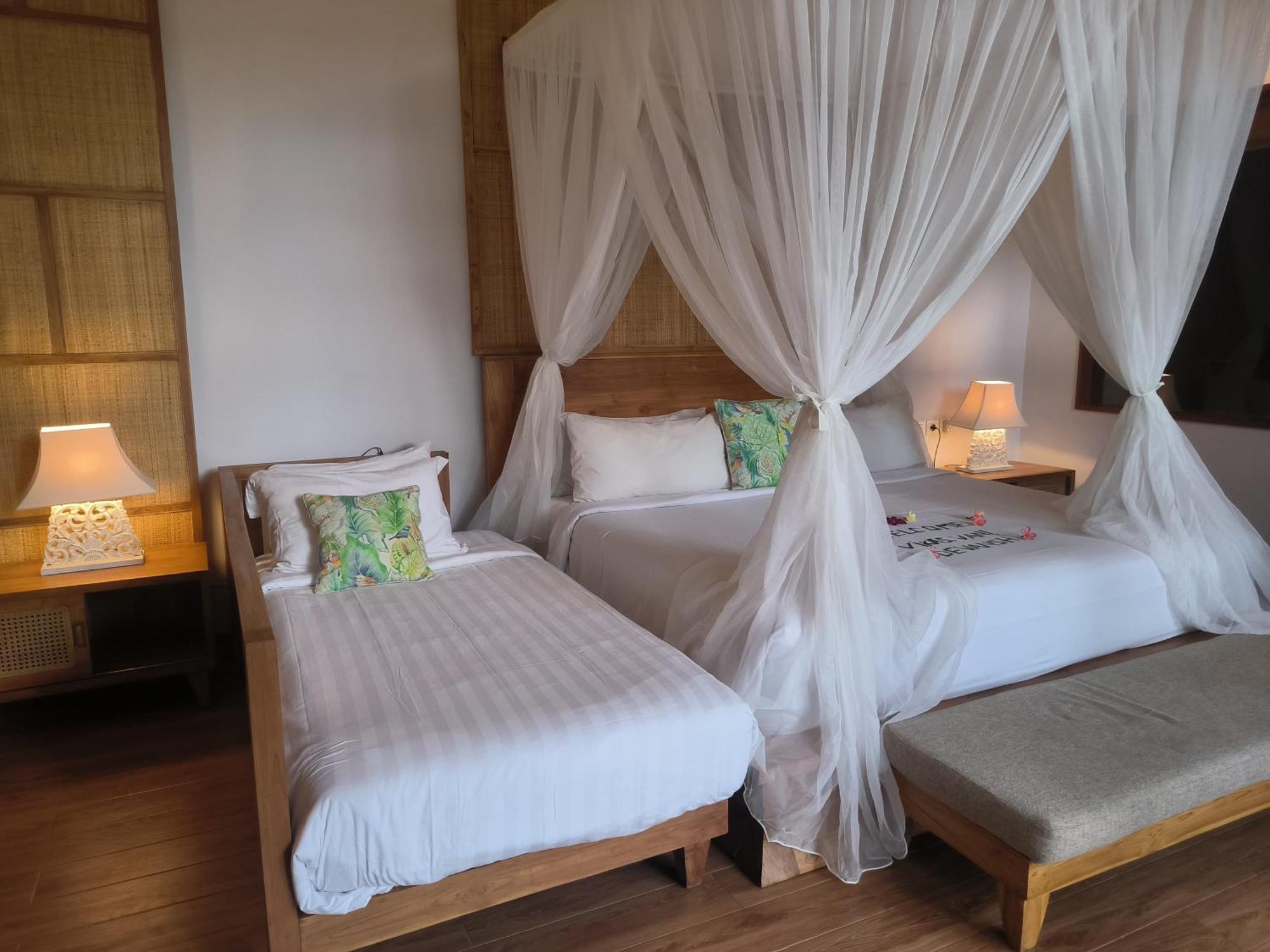 Sawitri Anandhita Luxury Villas Ubud Exterior foto