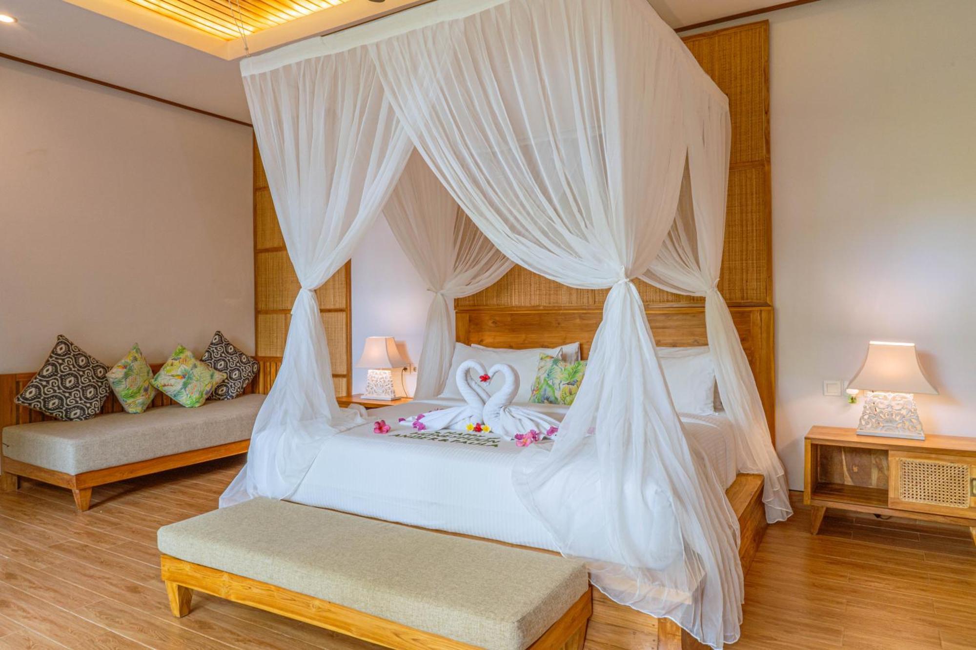 Sawitri Anandhita Luxury Villas Ubud Exterior foto