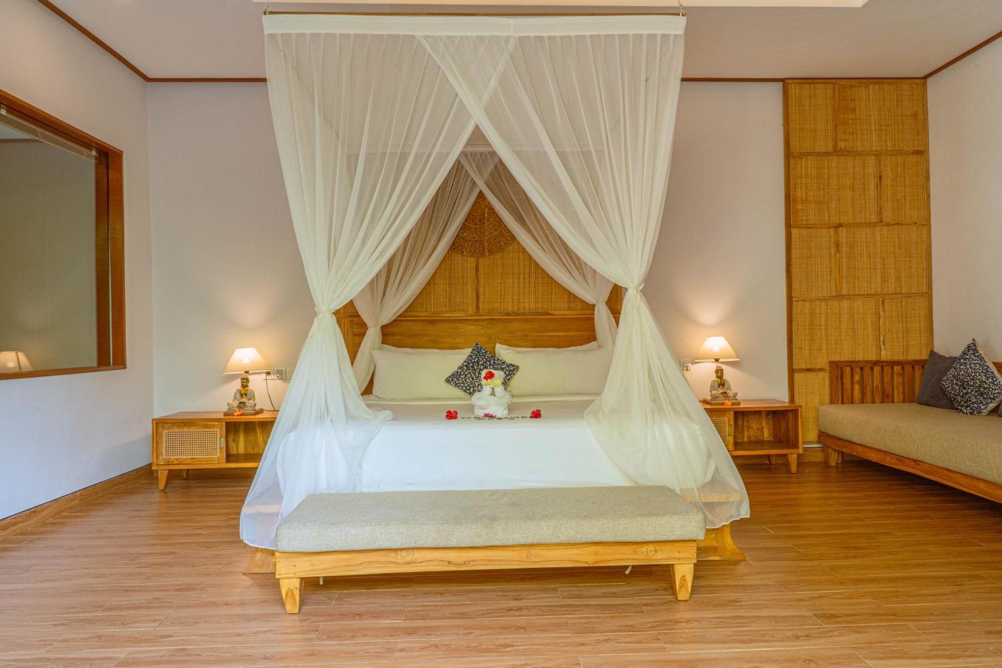 Sawitri Anandhita Luxury Villas Ubud Exterior foto