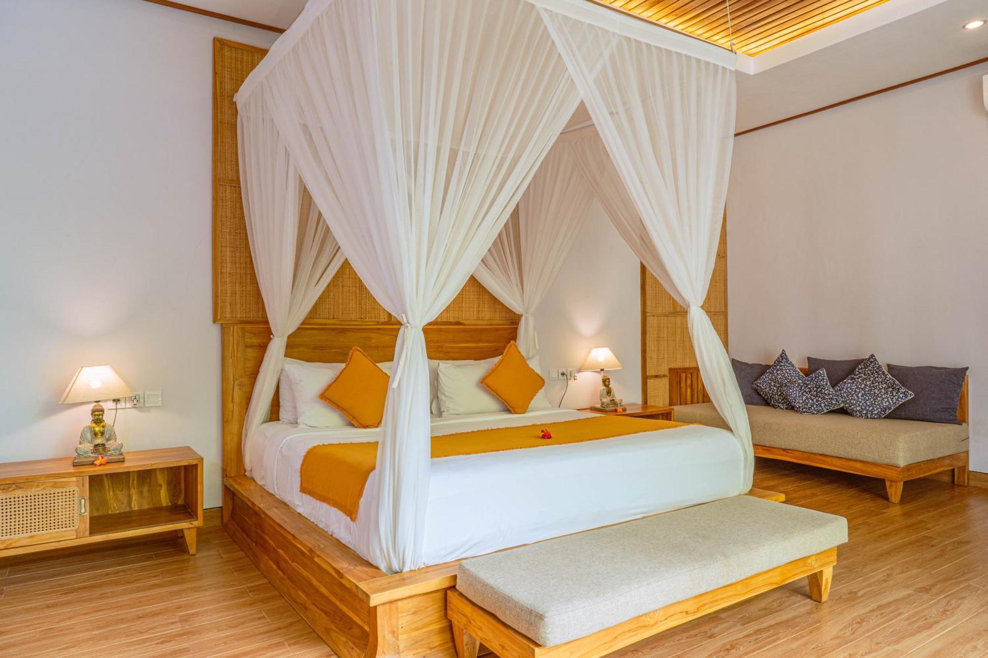 Sawitri Anandhita Luxury Villas Ubud Exterior foto