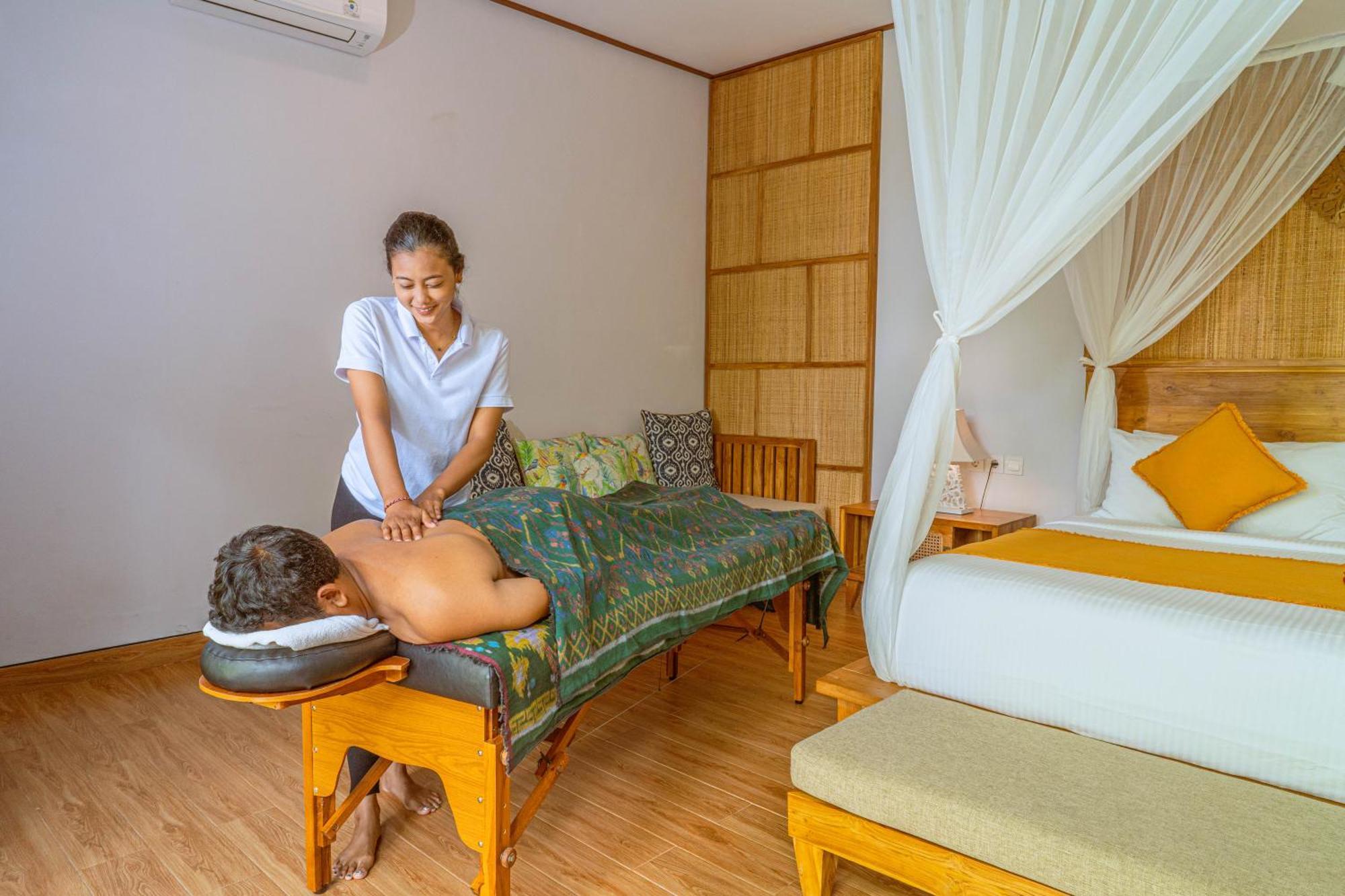 Sawitri Anandhita Luxury Villas Ubud Exterior foto